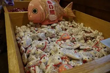 Fish for your fortune