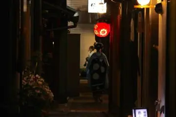 Distrito Gion