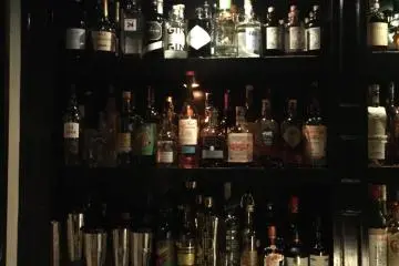 Whiskey choices