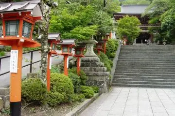 Kurama Temple