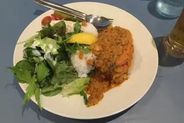 Asagaya's Hawaiian Treat