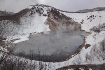 lake