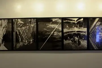 Captured on the streets of Tokyo and Paris