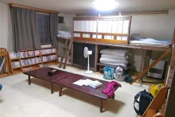 Dormitory Room