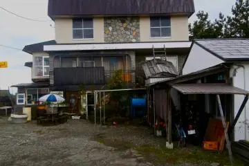 P-Dash Garden Hostel