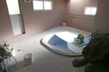 Shower room