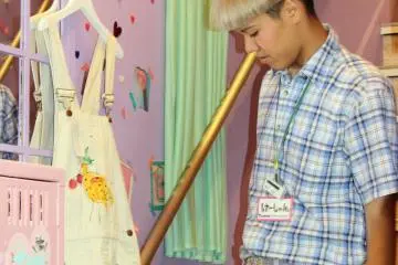 สไตล์คาวาอิของผู้ชาย