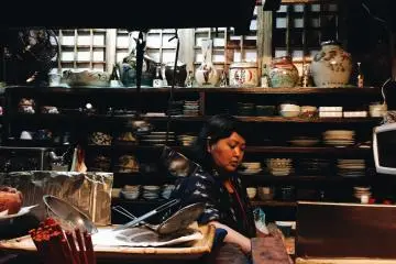 Mama-san!