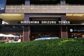 Centrally located right next to Peace Park