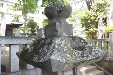 This lantern is very, very old