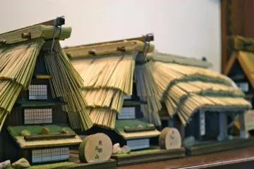 Gasshou-Zukuri models