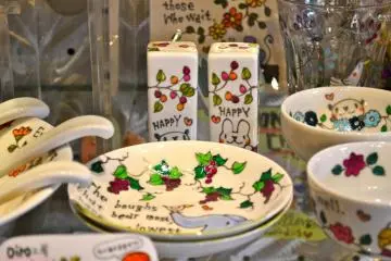 Some more delightful souvenirs