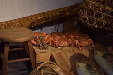 Crabs