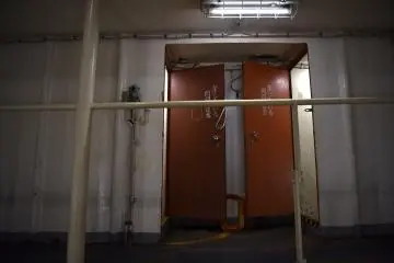 Doors leading to other chambers