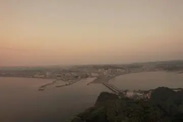 View from the lighthouse