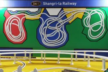 Display map