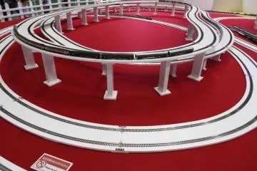Another train running in Zone 3