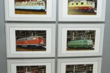 Framed art