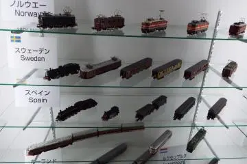 Norway, Sweden, Spain, Poland Luxembourg