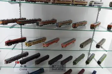 China and South Africa
