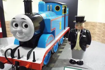 More Thomas the Tank