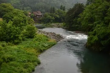 Shokawa River