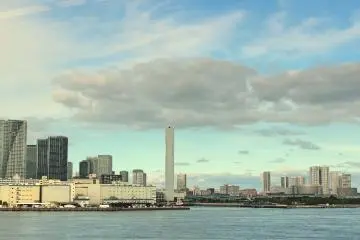 Tokyo bay