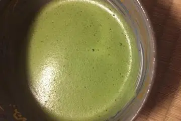 Look at how green it is!