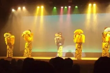 Shows are filled with music, acting, and DANCE!
