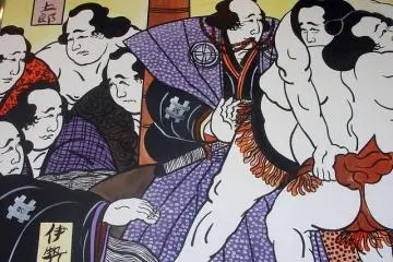 Mural di dinding