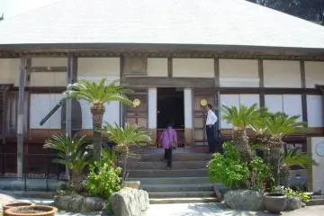 Shimoda - Gyokusenji & Tsumekizaki