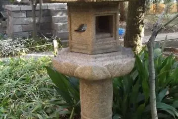 An old lantern