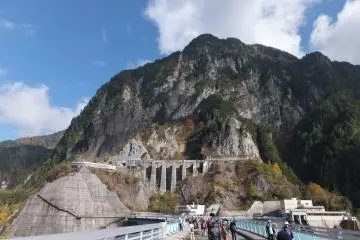 Kurobe Dam