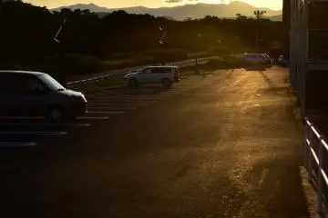 The golden hour