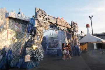 Le parc Exile's Park est ouvert jusqu'à 22h     