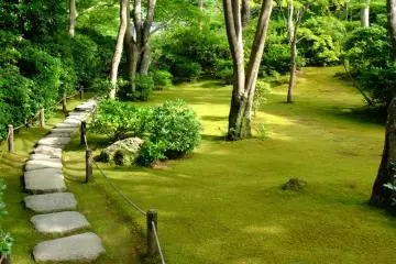 Okochisanso Garden