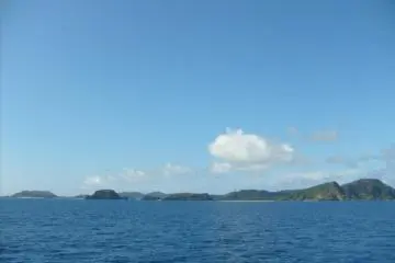 Le paysage est si tentant