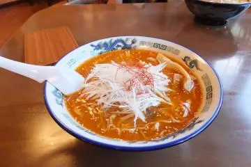 Spicy Ramen