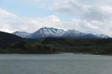 Lake Taisetsu