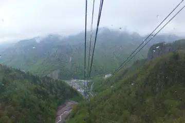 Kurodake Ropeway