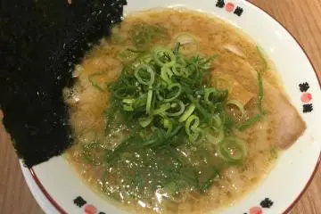 Genya Ramen in Fushimi