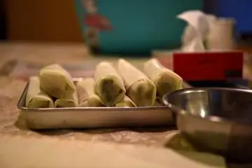 Spring rolls