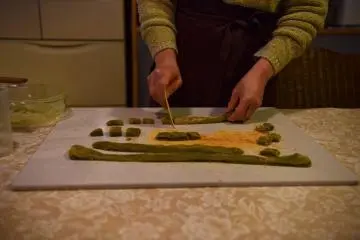 Yummy homemade treats