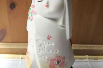 Hakata ningyo. Fukuoka.