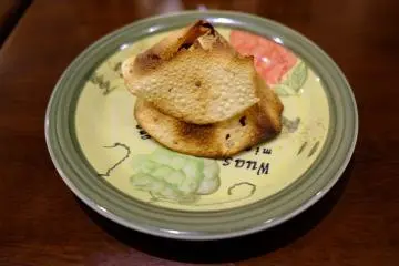 Poppadum