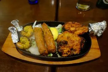 Tandoor mix