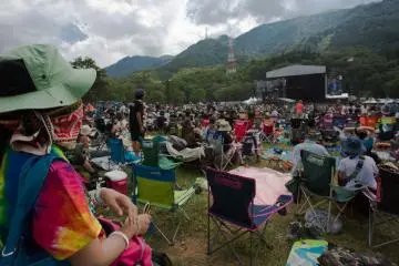 Green Stage (Photo: Adam Buczek)
