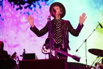 Beck (Photo: Yasuyuki Kasagi)