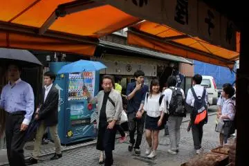 Mercado Kashiya Yokochō