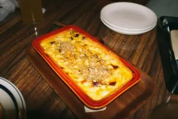 Mac and Cheese